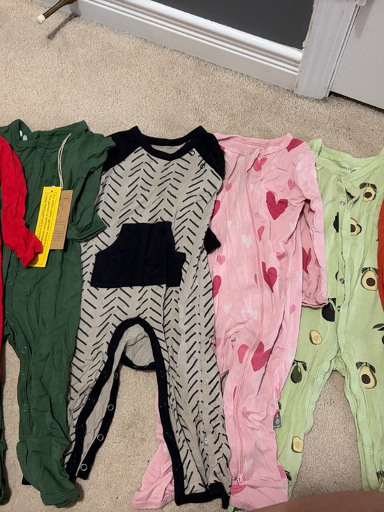 Kyte BABY Other - Kyte BABY Rompers, Footies, Longall